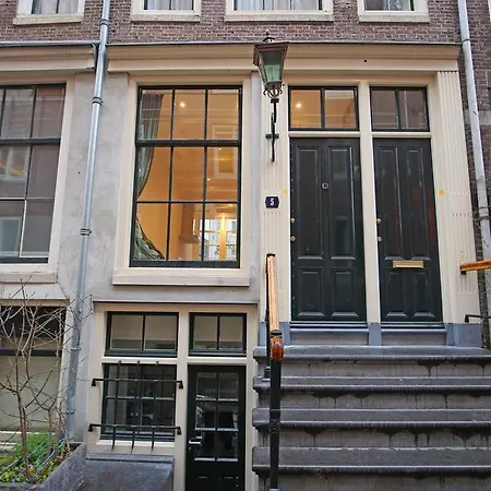 Five Couette-café Amsterdam