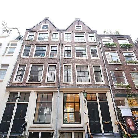 Five Couette-café Amsterdam